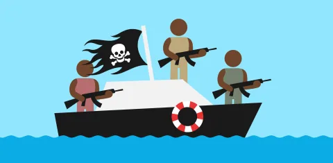 Armed Group Reportedly Hijacks Tanker in Gulf of Aden