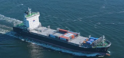 IMO Adopts First Global Safety Code for Autonomous Ships