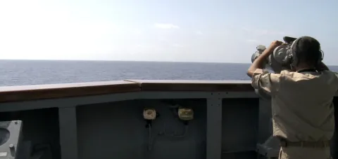 IMO urges action as piracy resurges in Gulf of Aden