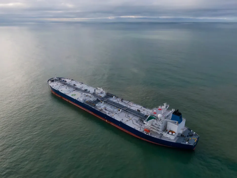 Middle East-China VLCC Earnings Approach $510,000 a Day