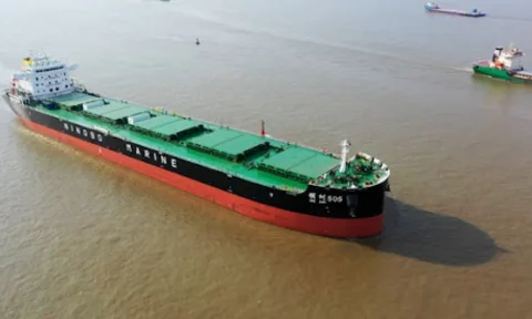 Ningbo Marine Plans Five-Vessel Bulker Expansion