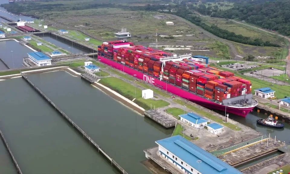 Panama Canal to Cut Daily Transit Capacity to 32 Vessels