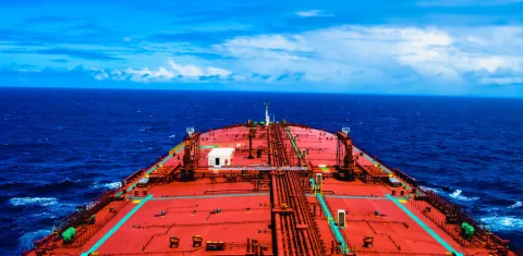 VLCC Buying Drives 53% Surge in Tanker S&P Activity