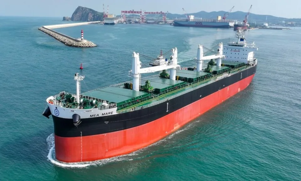Almi Marine orders three more ultramax bulkers in China